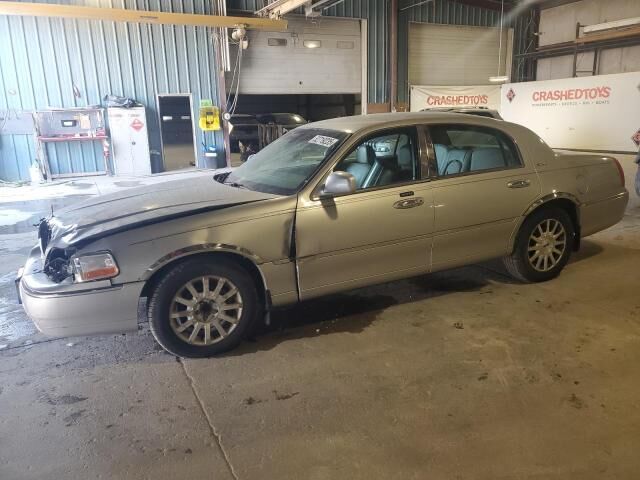 2007 LINCOLN Town Car