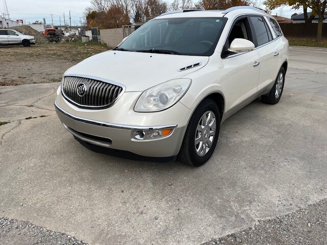 2012 BUICK Enclave