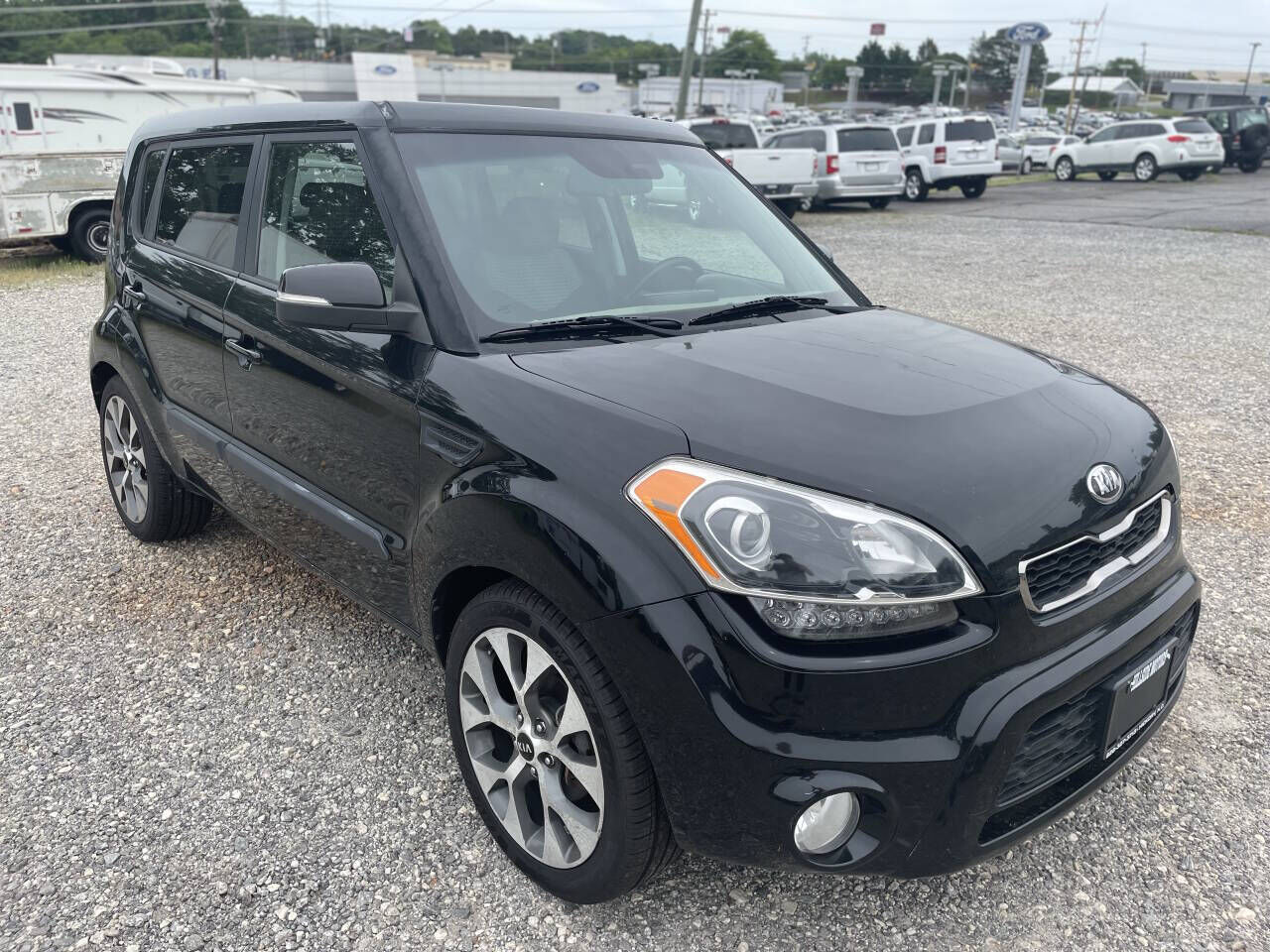 2013 KIA Soul