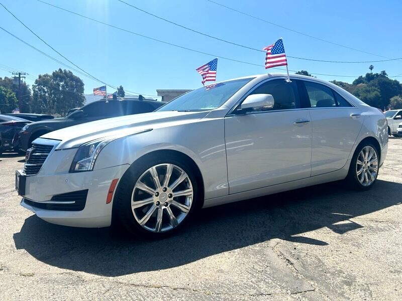 Cadillac ATS