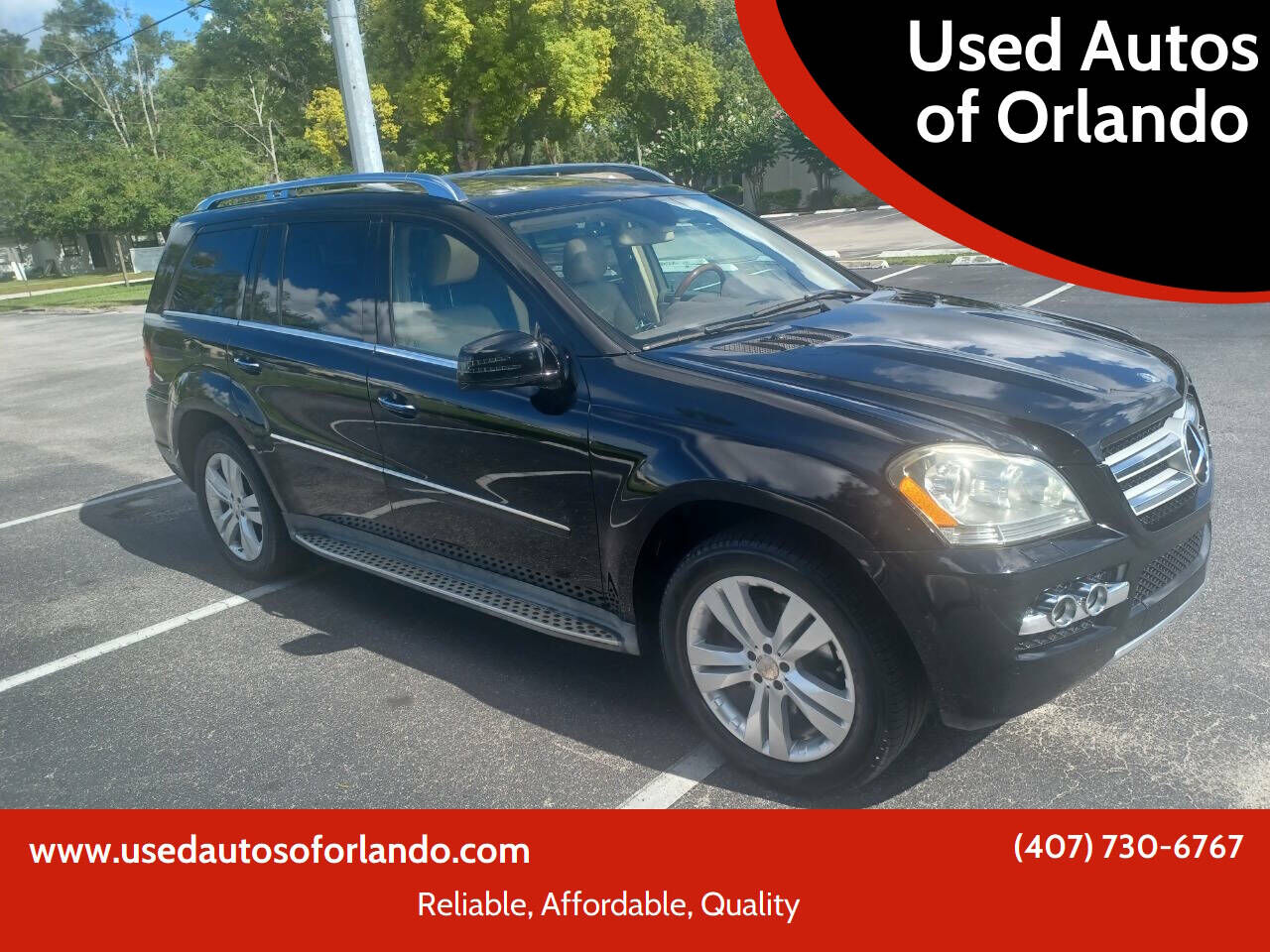2011 MERCEDES-BENZ GL-Class