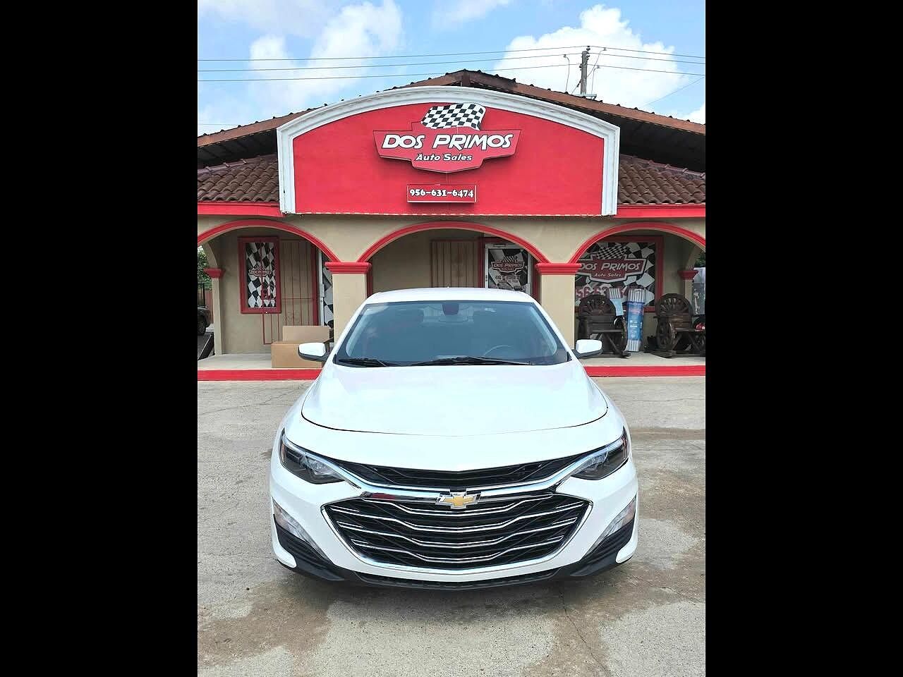 2020 CHEVROLET Malibu