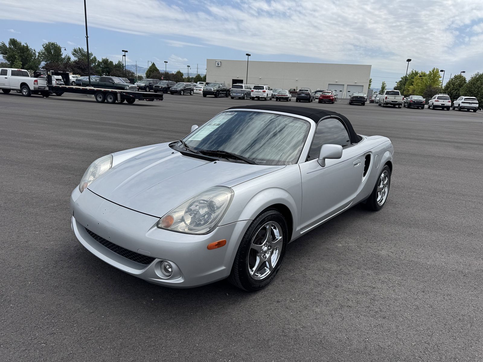 Toyota MR2