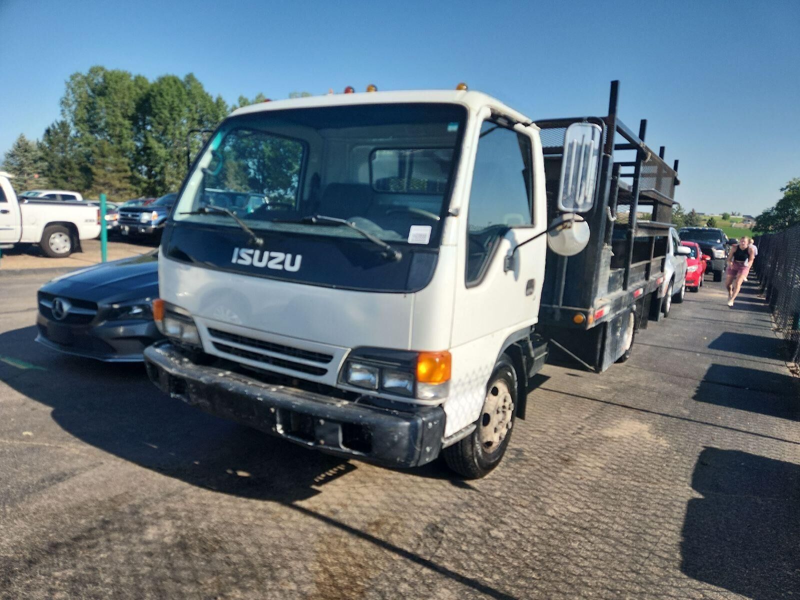 Isuzu NPR/NPR-HD