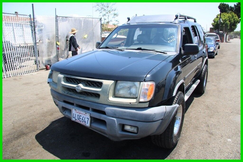 Nissan Xterra