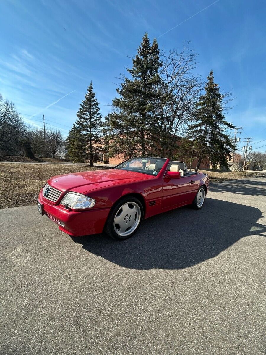 Mercedes-Benz SL-Class