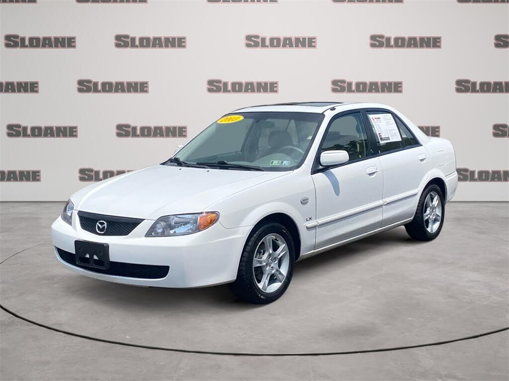 Mazda Protege
