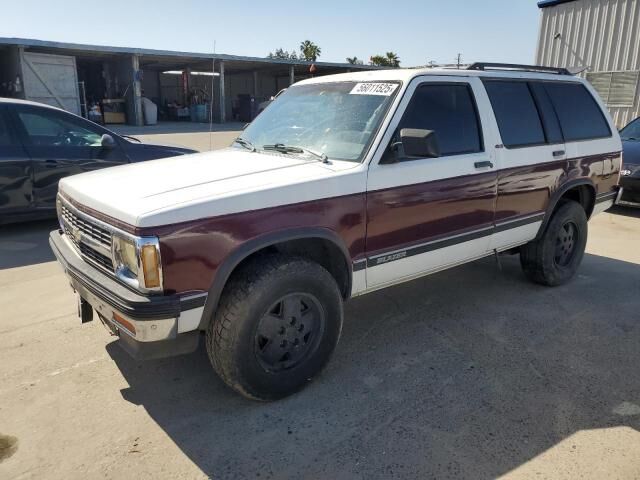 Chevrolet Blazer