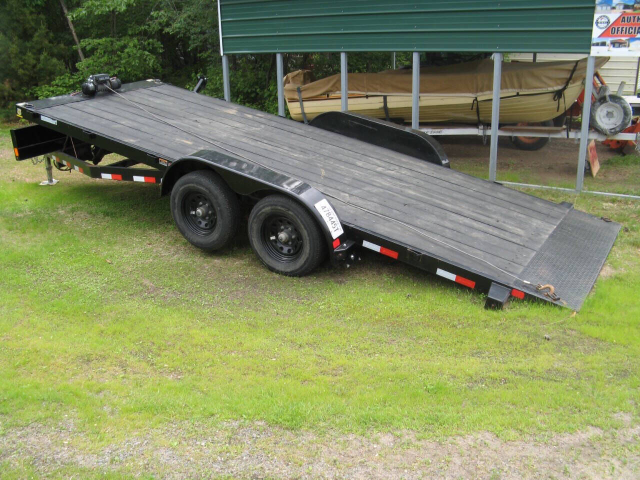 2024 LOAD TRAIL Load Trail