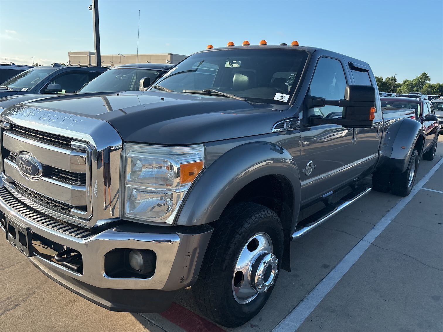 Ford F-450