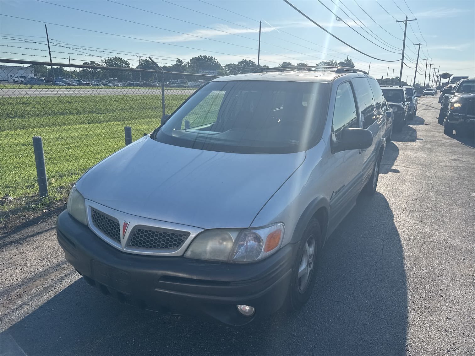 Pontiac Montana