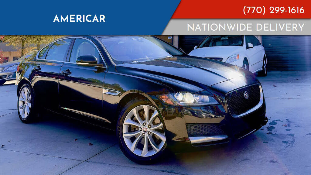 Jaguar XF