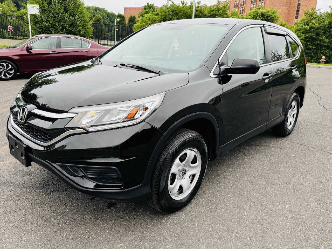 2015 HONDA CR-V