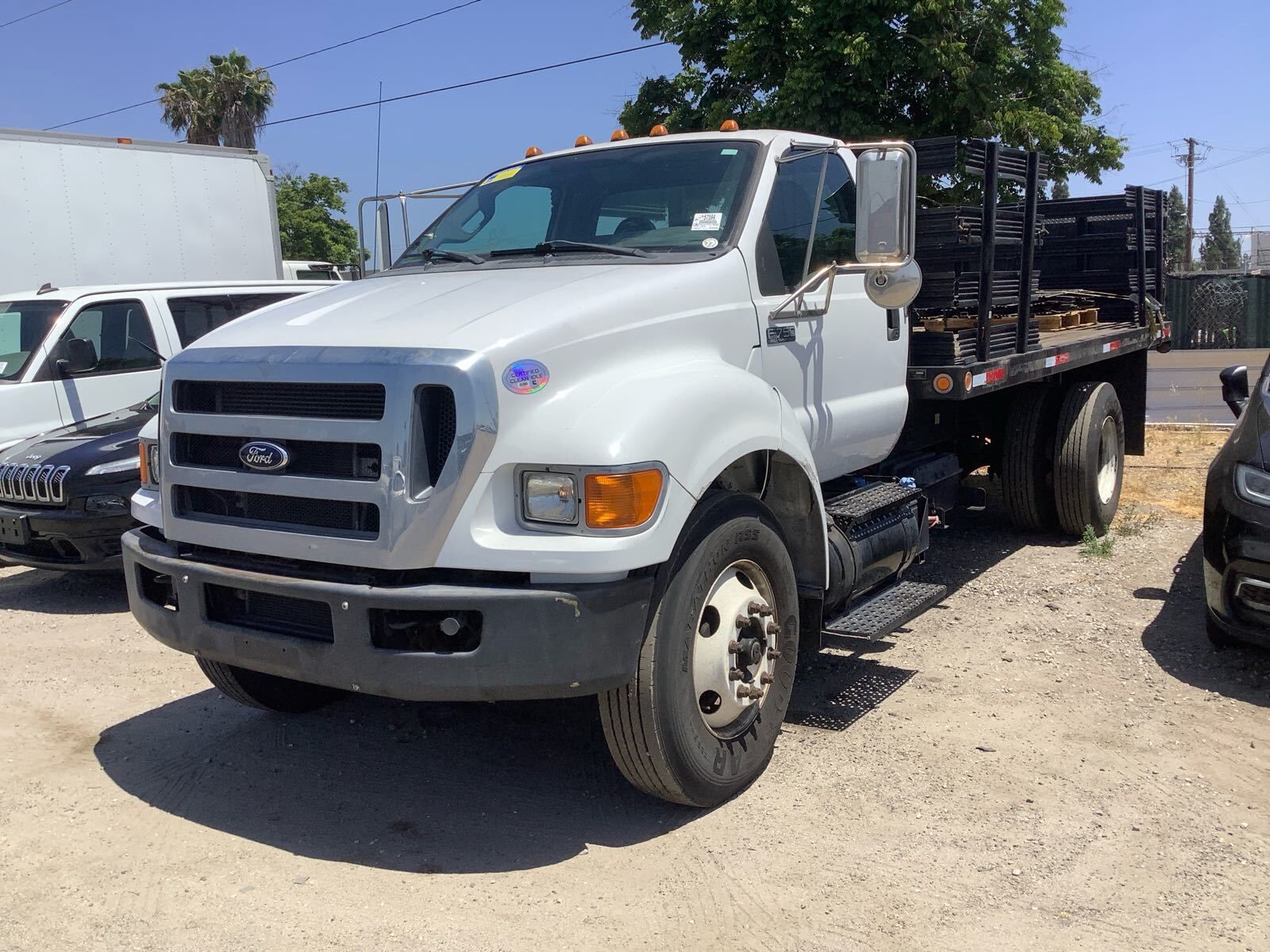 Ford F-750