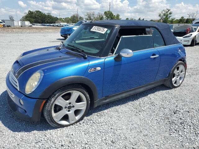 MINI Cooper Convertible