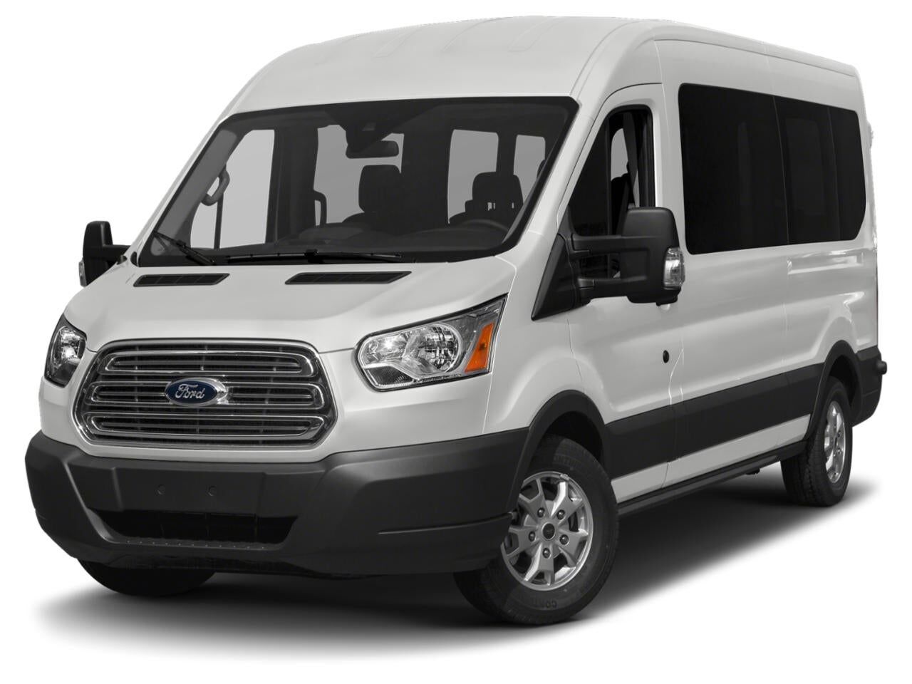 2015 FORD Transit