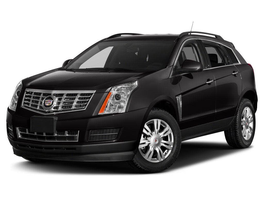 Cadillac SRX