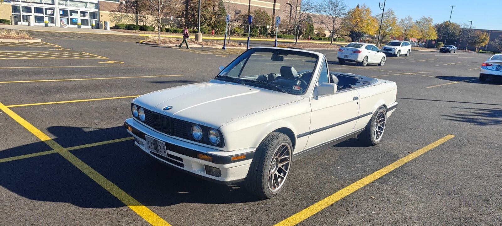 BMW 325iC