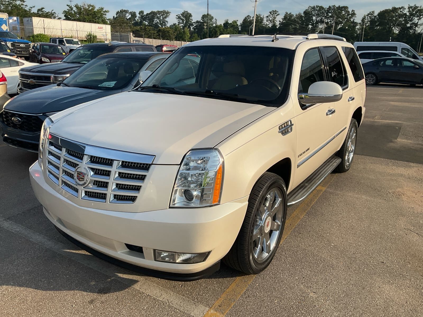 Cadillac Escalade