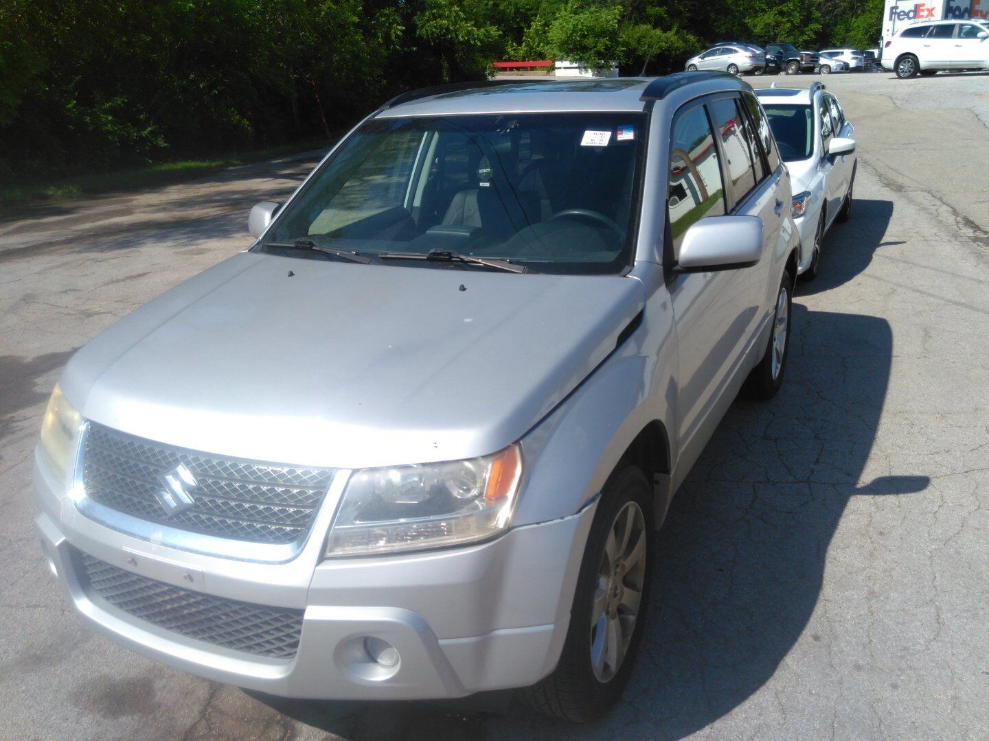 Suzuki Grand Vitara