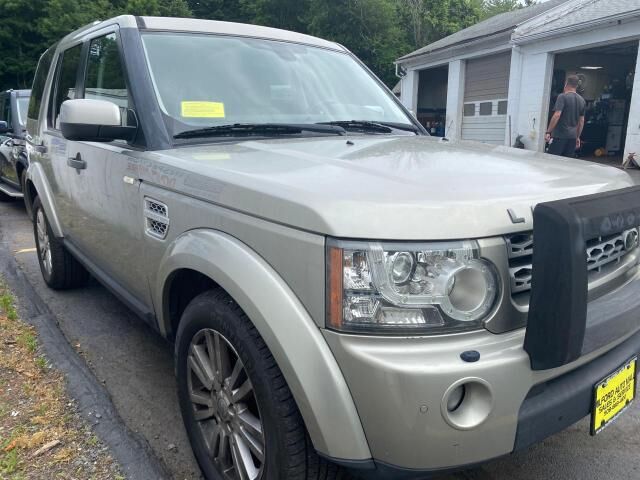 Land Rover LR4