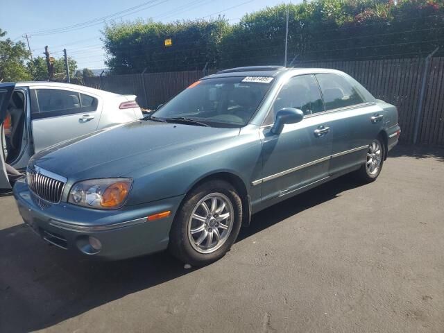 Hyundai XG350