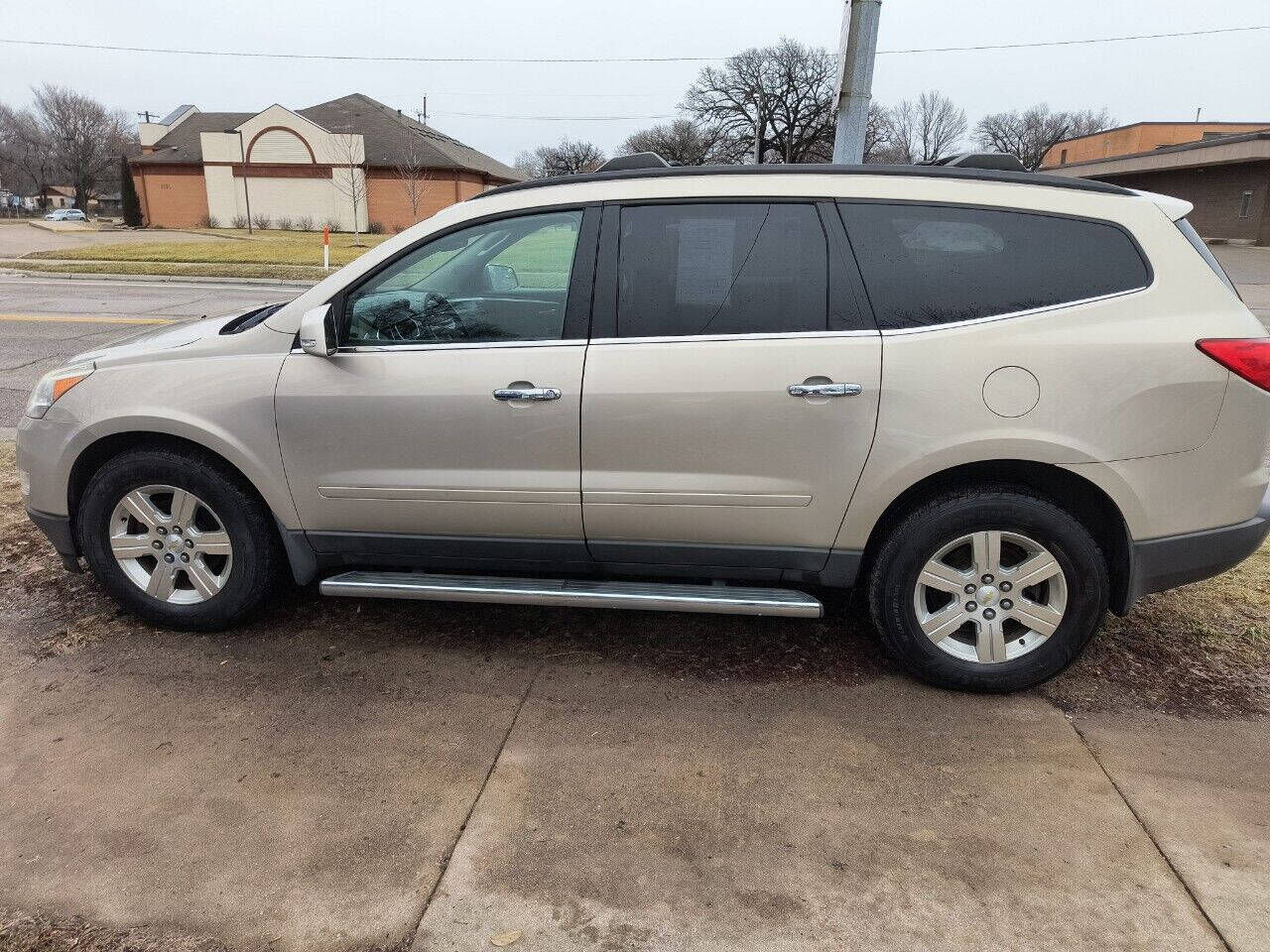 2012 CHEVROLET Traverse