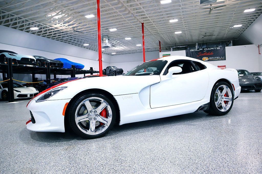 2015 DODGE Viper