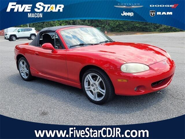 Mazda MX-5