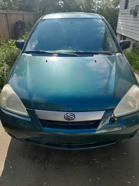 Suzuki Aerio