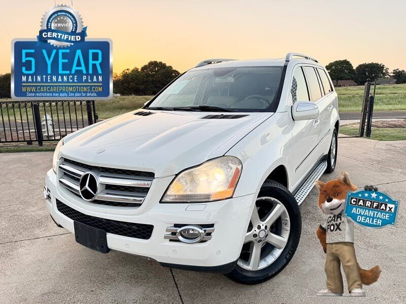 Mercedes-Benz GL-Class