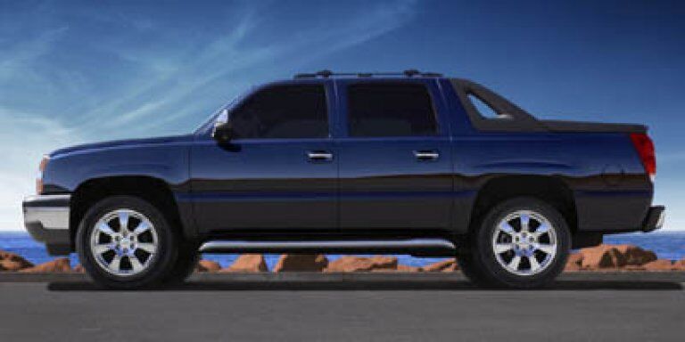 Chevrolet Avalanche