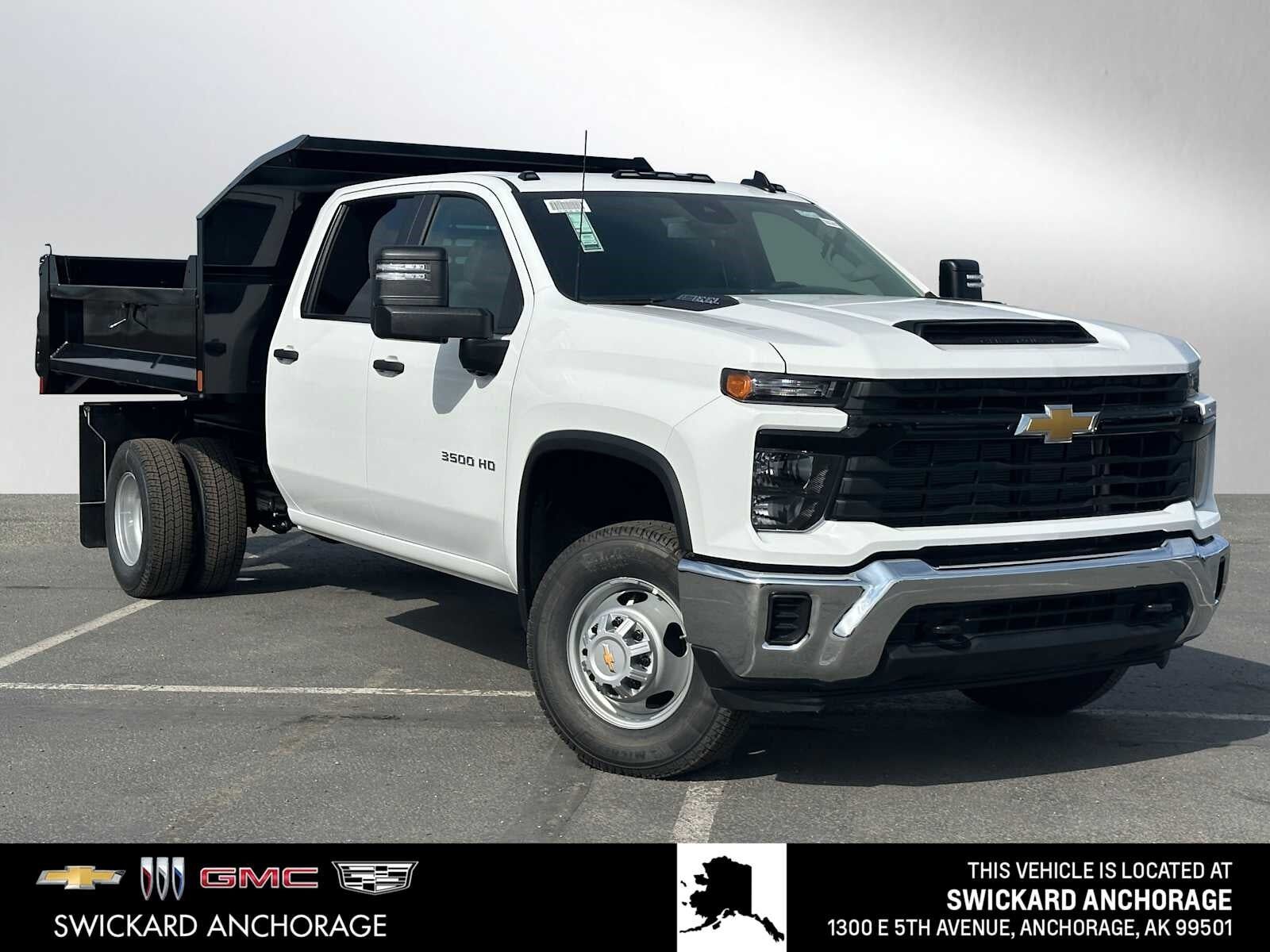 2025 CHEVROLET Silverado HD