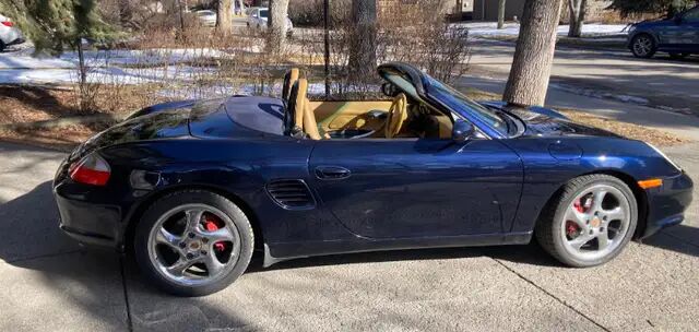 Porsche Boxster