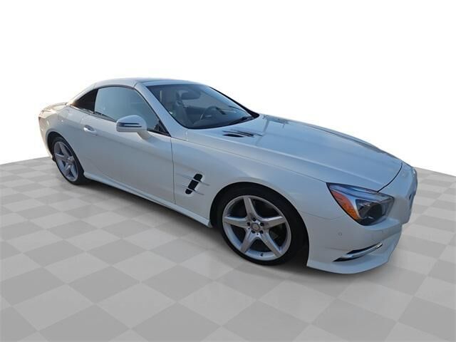 Mercedes-Benz SL-Class