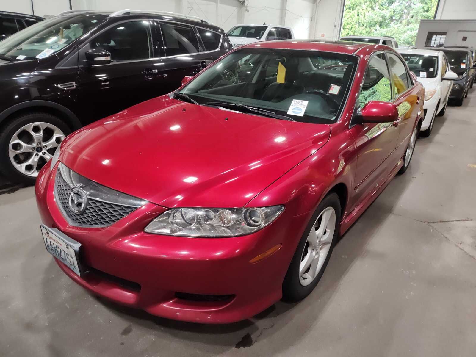 Mazda Mazda6