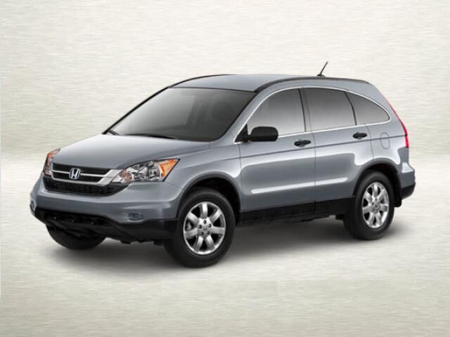 2011 HONDA CR-V
