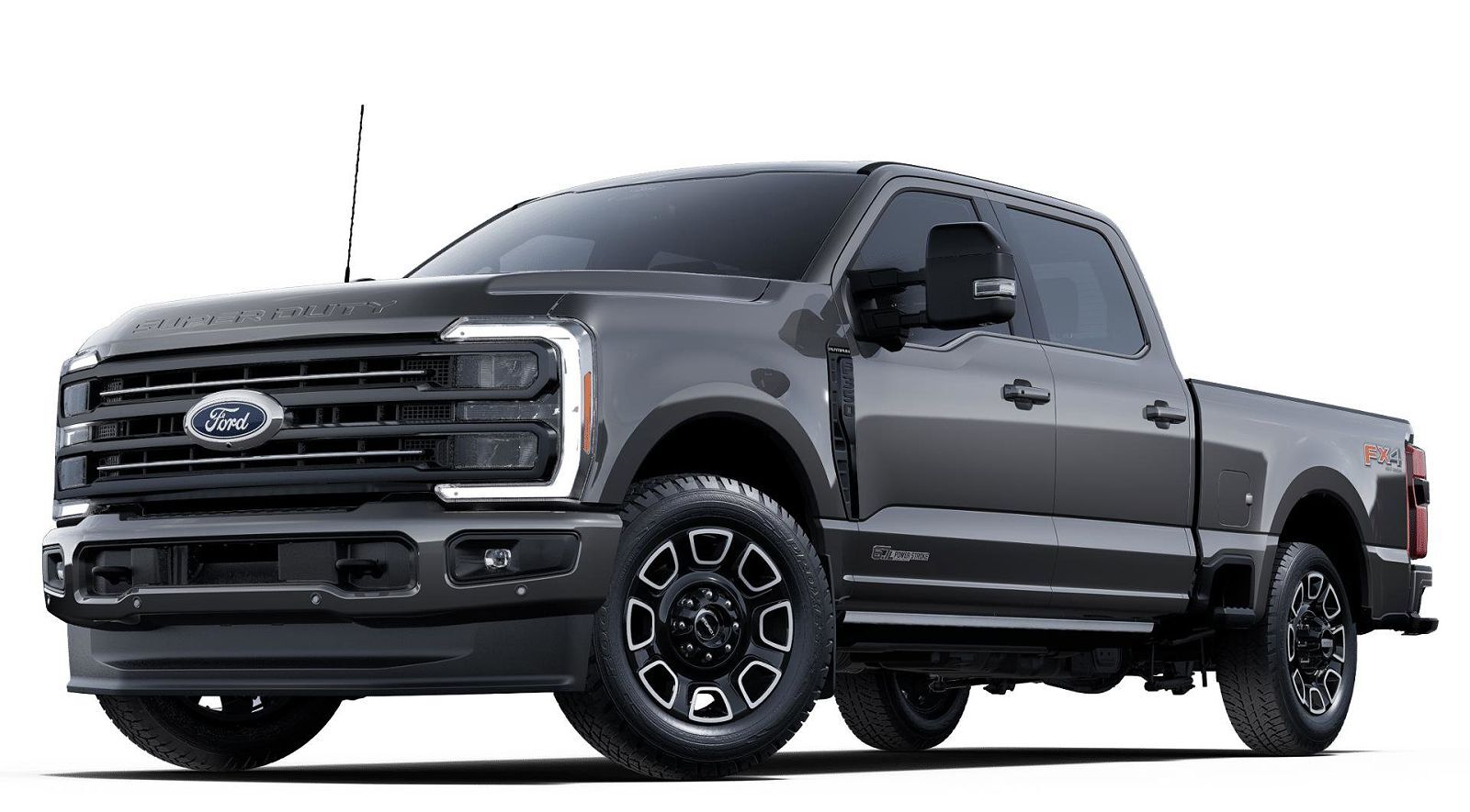 2025 FORD F-350