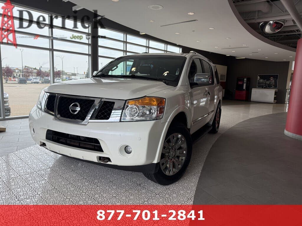 Nissan Armada