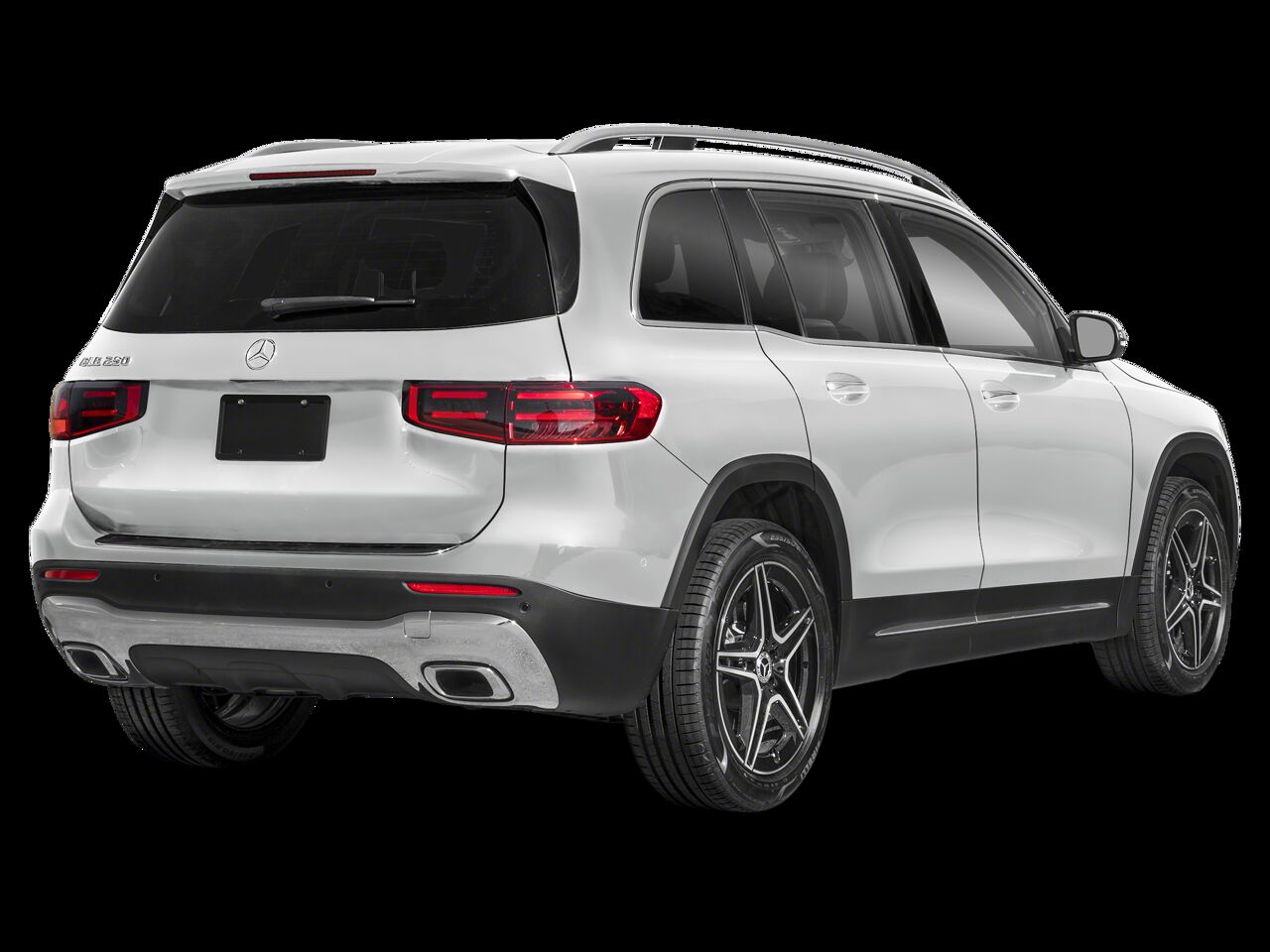 2025 Mercedes-Benz GLB-Class