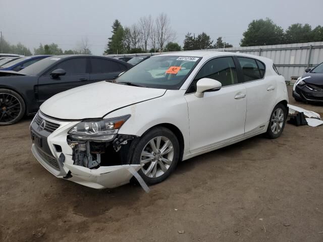 Lexus CT