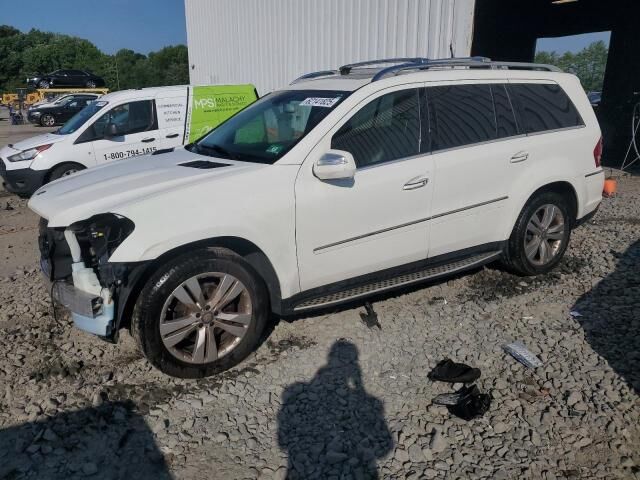 Mercedes-Benz GL-Class