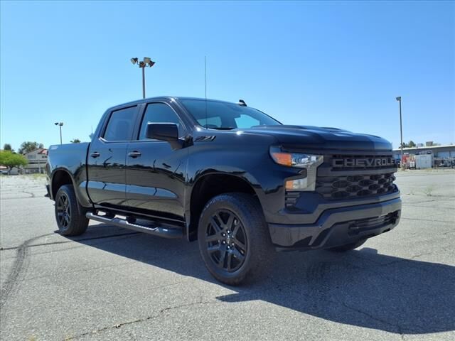 2024 CHEVROLET Silverado