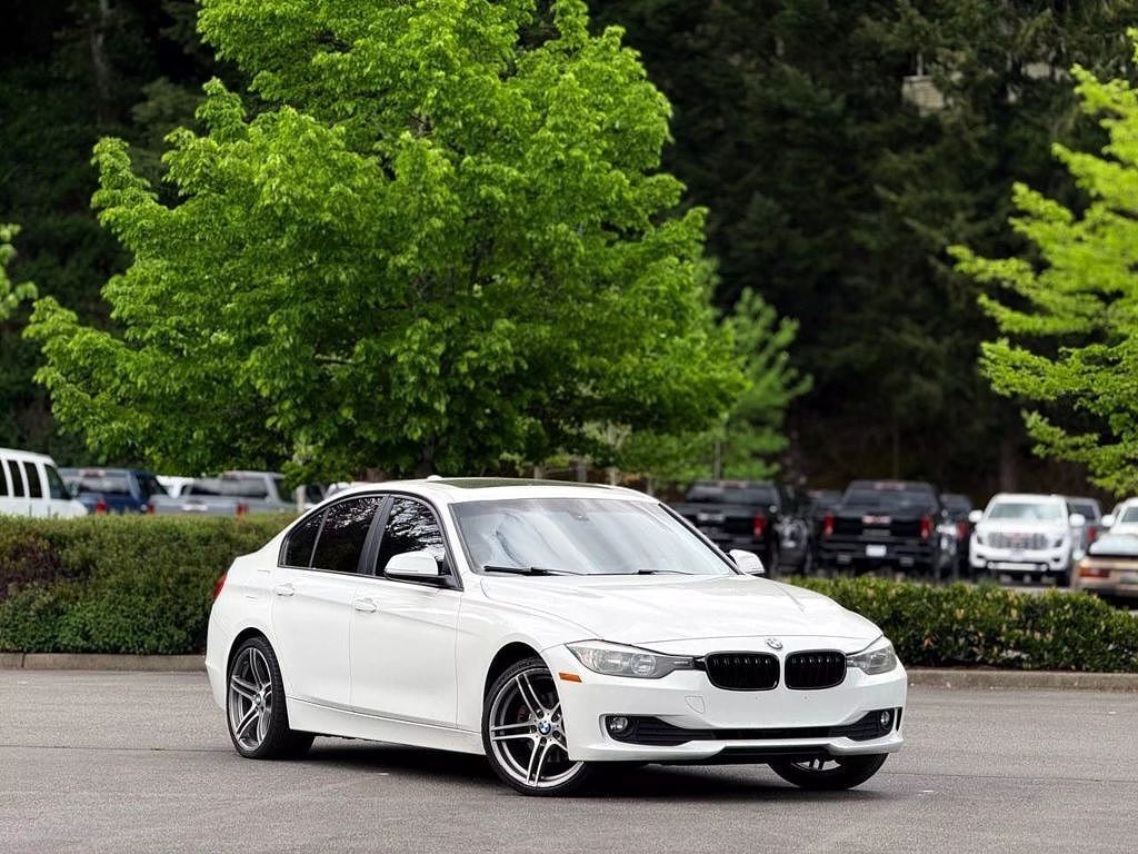 2014 BMW 3 Series