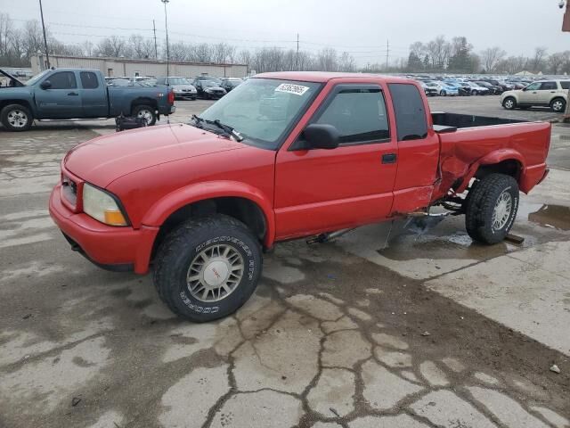 GMC Sonoma