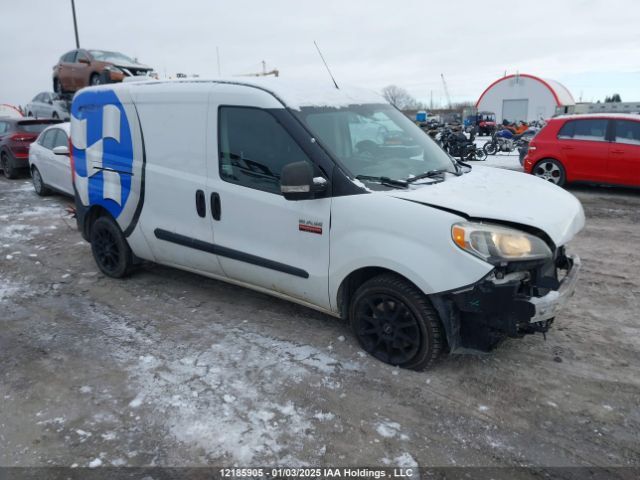 RAM Promaster City