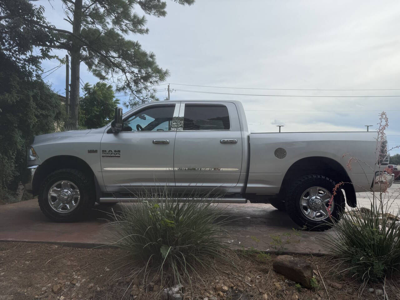 2018 RAM 2500