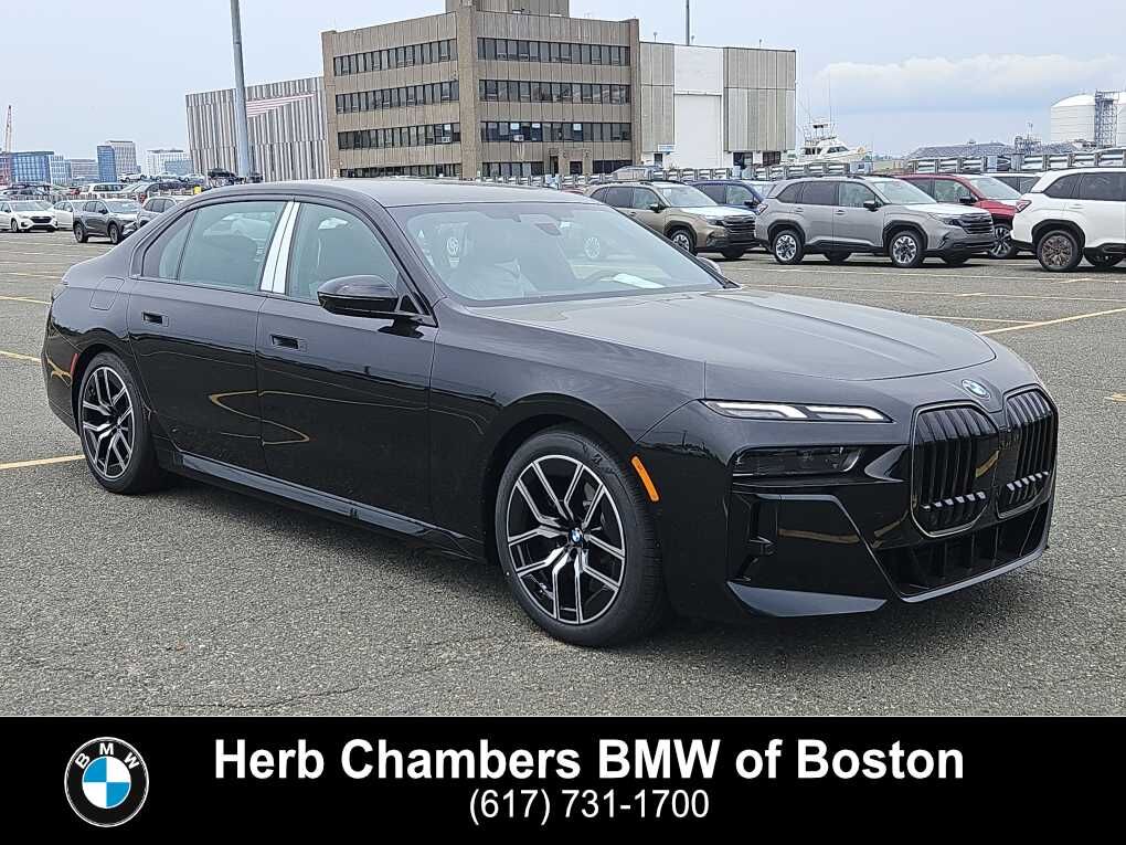 2025 BMW 7 Series