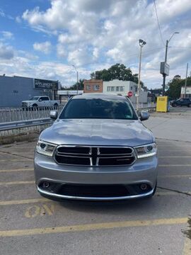 2016 DODGE Durango