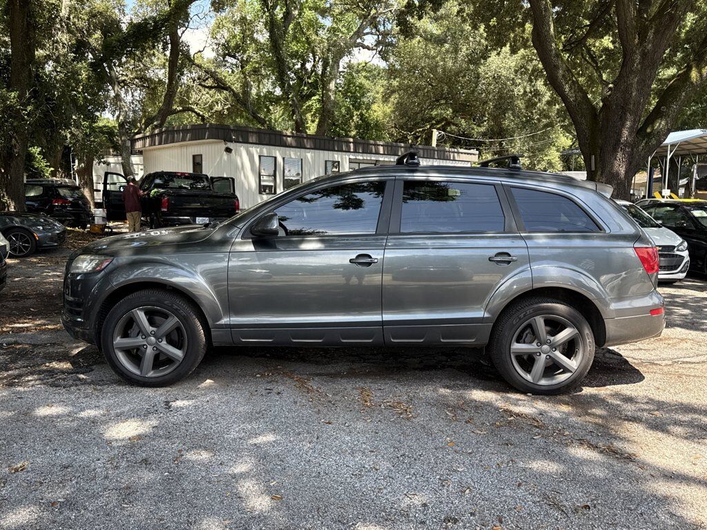 2015 Audi Q7